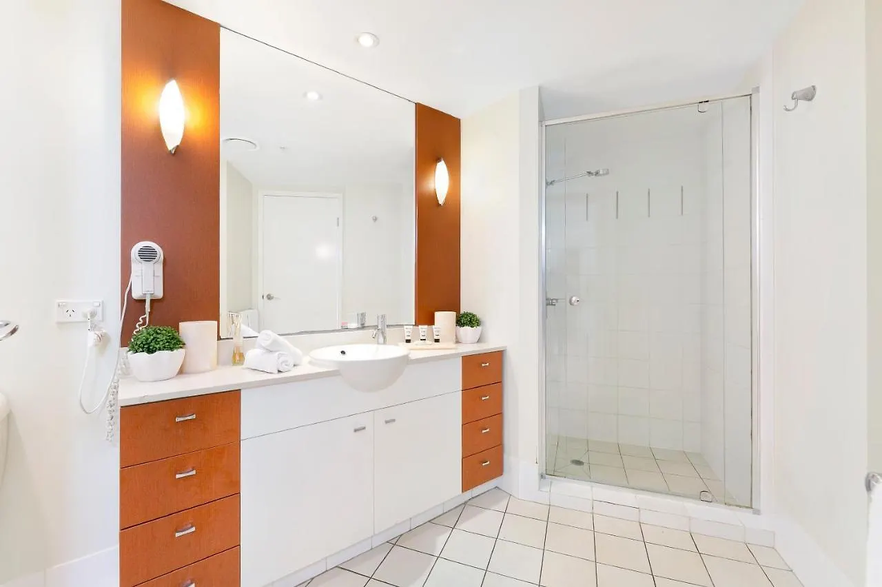 Iconic Chevron Renaissance Private Apartments Gold Coast