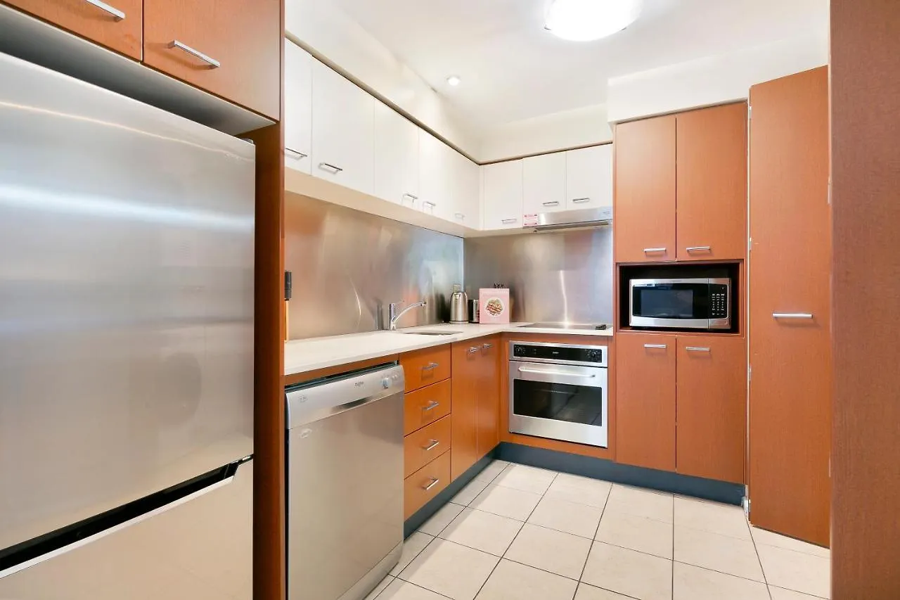 Iconic Chevron Renaissance Private Apartments Gold Coast