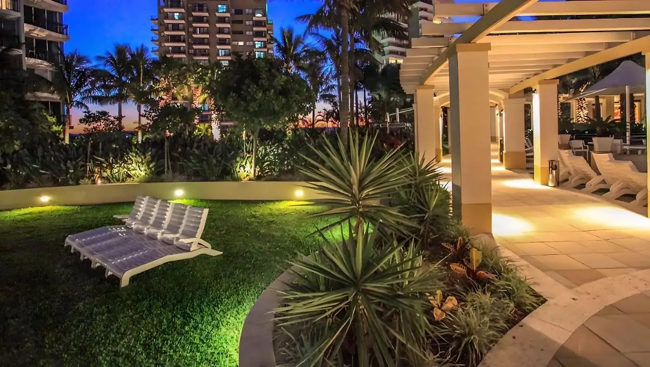 Iconic Chevron Renaissance Private Apartments Gold Coast 0*,  Ausztrália