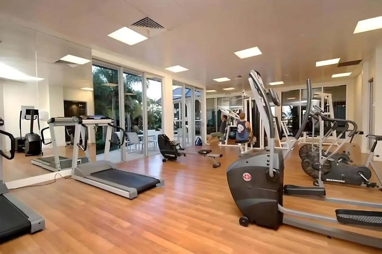 Iconic Chevron Renaissance Private Apartments Gold Coast